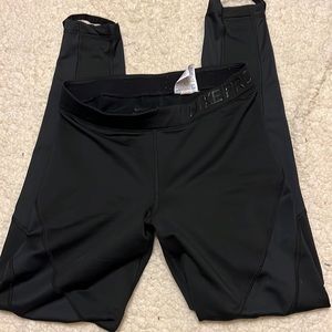 Nike Pro leggings size medium